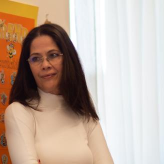 ViDRa doktor a a csomádi Esztergály Mihály Általános Iskolában