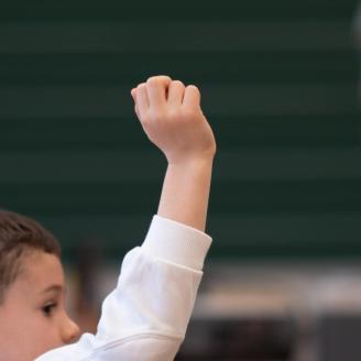 ViDRa doktor a a csomádi Esztergály Mihály Általános Iskolában