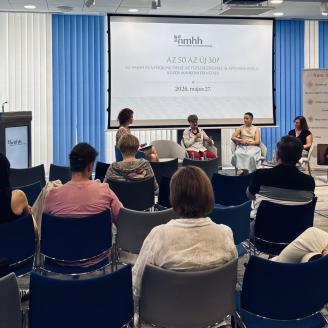Az 50 az új 30? - Alapítványunk konferenciája
