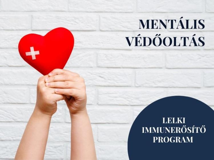 Mentális védőoltás