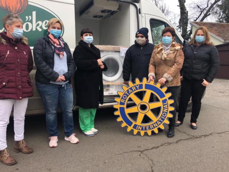 Rotary Mórahalom