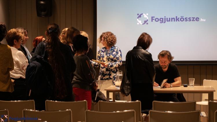 Könyvekkel a mentális egészségért III. 
