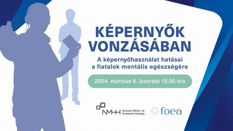 Képernyők vonzásában