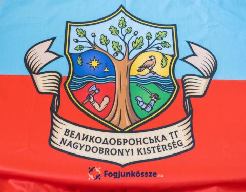 Alapítványunk együttműködési megállapodást írt alá egy ukrajnai szervezettel