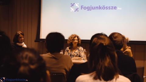 Könyvekkel a mentális egészségért V. - Beszélgetés Tóth Krisztinával