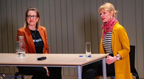 Könyvekkel a mentális egészségért VII. - beszélgetés Ott Annával