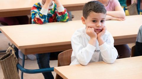 ViDRa doktor a a csomádi Esztergály Mihály Általános Iskolában