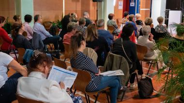 Emlékszel? - képek a demencia konferenciáról