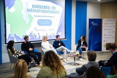 Egészségtudatosság konferencia